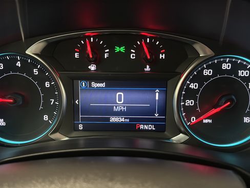 Used 2022 Chevrolet Equinox LS w/ LS Convenience Package AWD/4WD image 16