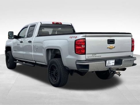Used 2016 Chevrolet Silverado 2500 W/T w/ WT Convenience Package image 5