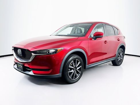 Used 2018 MAZDA CX-5 Touring w/ Preferred Equipment Package image 3