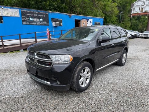 Used 2013 Dodge Durango Crew w/ Trailer Tow Group IV AWD/4WD image 4