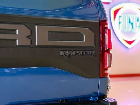 Used 2020 Ford F150 Raptor w/ Equipment Group 802A Luxury AWD/4WD image 62