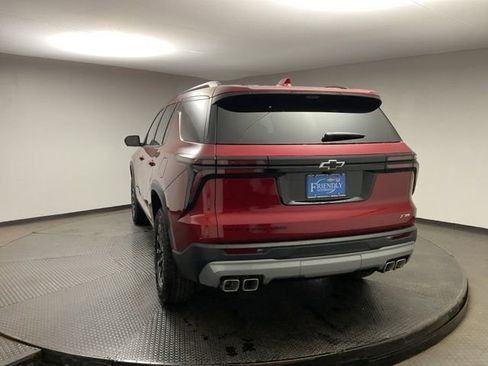New 2026 Chevrolet Traverse Z71 AWD/4WD image 5