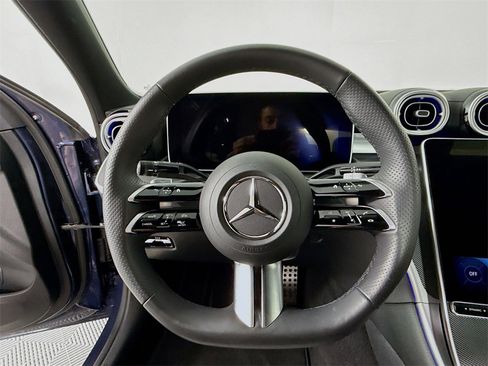 Used 2025 Mercedes-Benz C 300 4MATIC Sedan image 12