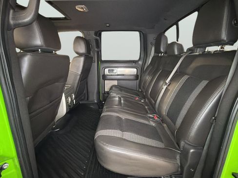 Used 2013 Ford F150 Raptor w/ Luxury Equipment Group AWD/4WD image 33