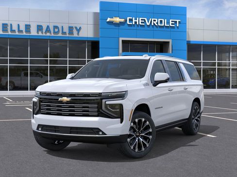 New 2026 Chevrolet Suburban High Country image 6
