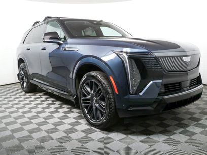 Certified 2026 Cadillac Escalade IQ Sport 1 w/ LPO, ONYX Package