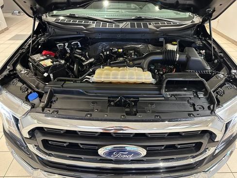 Used 2022 Ford F150 XLT w/ Equipment Group 302A High AWD/4WD image 24