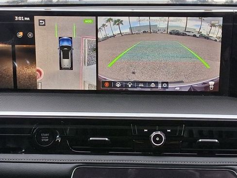 New 2026 INFINITI QX80 Pure w/ Cargo Package image 13