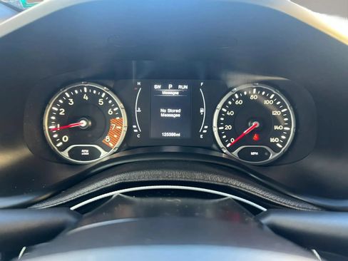Used 2020 Jeep Renegade Latitude w/ Cold Weather Group AWD/4WD image 16
