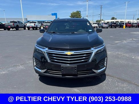 Used 2022 Chevrolet Equinox Premier AWD/4WD image 2
