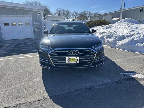 Used 2019 Audi A8 L 3.0T w/ Luxury Package image 3