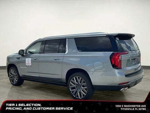 New 2026 GMC Yukon XL Denali Ultimate AWD/4WD image 3