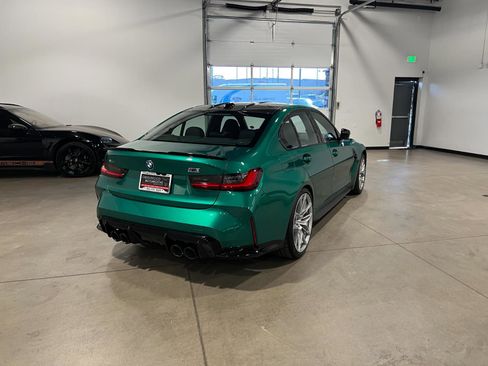 Used 2025 BMW M3 Competition image 3