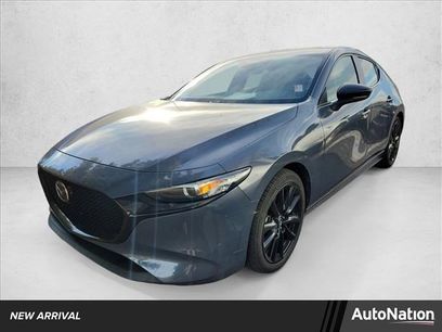 Used 2024 MAZDA MAZDA3 s