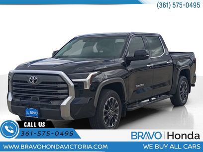 Used 2024 Toyota Tundra Limited w/ Power Package