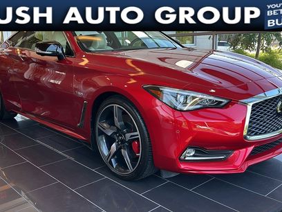 Certified 2020 INFINITI Q60 Red Sport 400 w/ Proactive Package