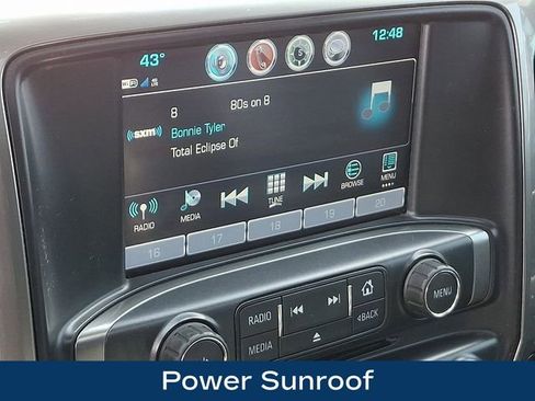 Used 2017 Chevrolet Silverado 1500 LTZ Z71 w/ LTZ Plus Package image 21