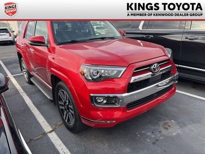 Used 2023 Toyota 4Runner Limited