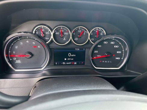 Certified 2021 Chevrolet Silverado 1500 LT Trail Boss w/ Convenience Package II image 5