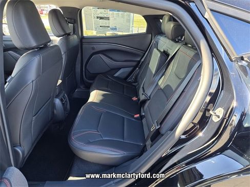 New 2025 Ford Mustang Mach-E Premium w/ Sport Appearance Package image 7