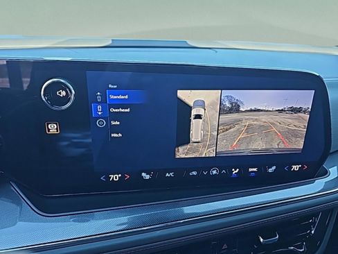 New 2026 Chevrolet Suburban RST w/ RST Capability Package image 26