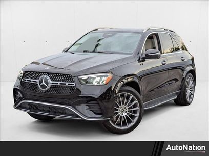 New 2026 Mercedes-Benz GLE 450 4MATIC