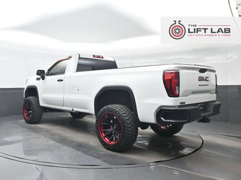 Used 2019 GMC Sierra 1500 2WD Regular Cab w/ Convenience Package image 5