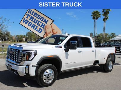 Used 2024 GMC Sierra 3500 Denali w/ Denali Reserve Package