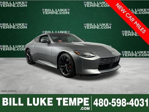 Used 2025 Nissan Z Performance w/ Floor Mat Package image 1