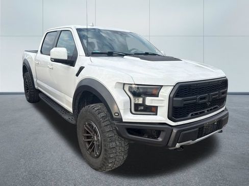 Used 2019 Ford F150 Raptor w/ Equipment Group 802A Luxury AWD/4WD image 5