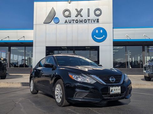 Used 2017 Nissan Altima 2.5 S w/ Power Driver Seat Package image 1