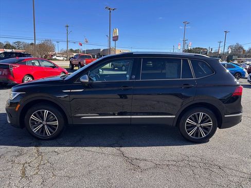 Used 2024 Volkswagen Tiguan Wolfsburg Edition image 6