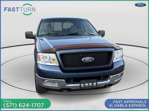 Used 2005 Ford F150 XL AWD/4WD image 3
