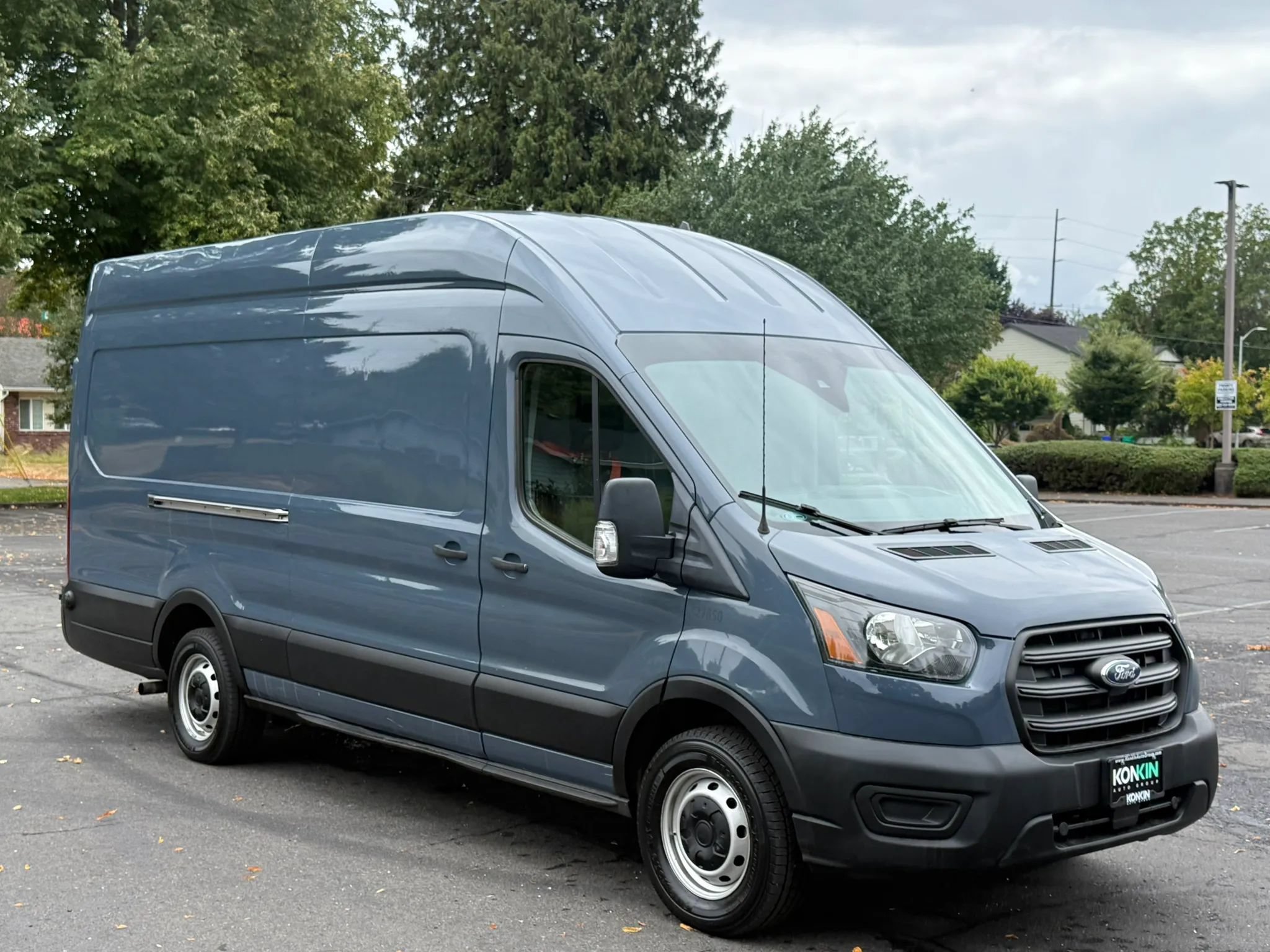 Used 2020 Ford Transit 250 148 High Roof Extended RWD image 8
