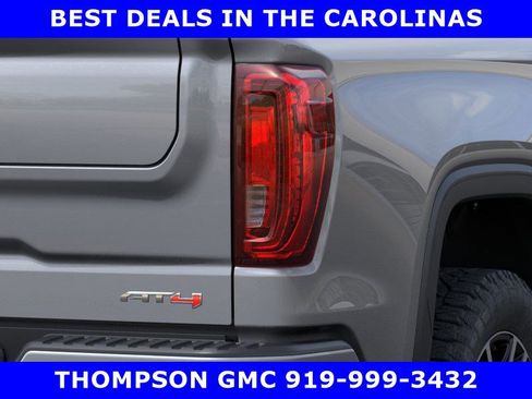 New 2026 GMC Sierra 1500 AT4 w/ Technology Package image 14