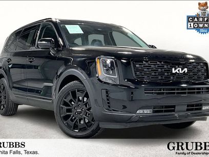 Used 2022 Kia Telluride SX w/ SX Prestige Package