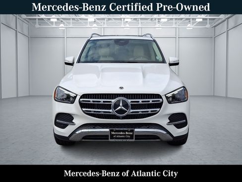 Certified 2026 Mercedes-Benz GLE 350 4MATIC image 2