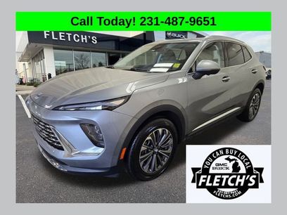 Used 2025 Buick Envision Preferred