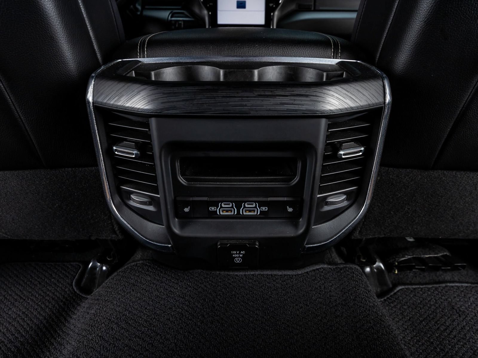 Used 2024 RAM 2500 Laramie w/ Night Edition AWD/4WD image 35