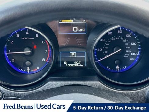 Used 2017 Subaru Outback 2.5i Limited AWD/4WD image 16
