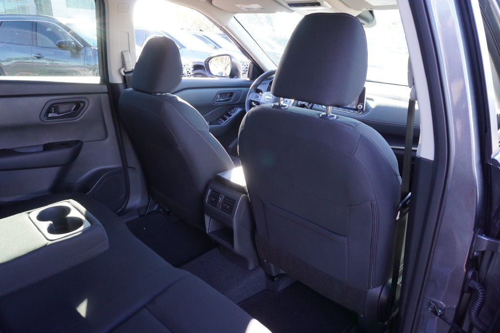 New 2027 Nissan Rogue S FWD image 10