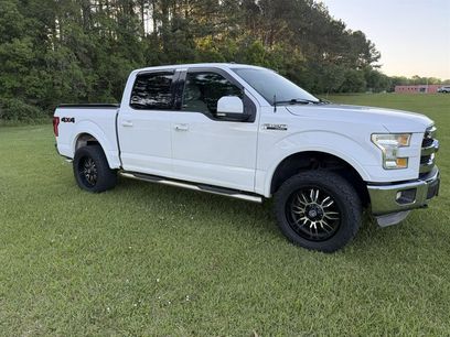 Used 2015 Ford F150 Lariat w/ Equipment Group 501A Mid