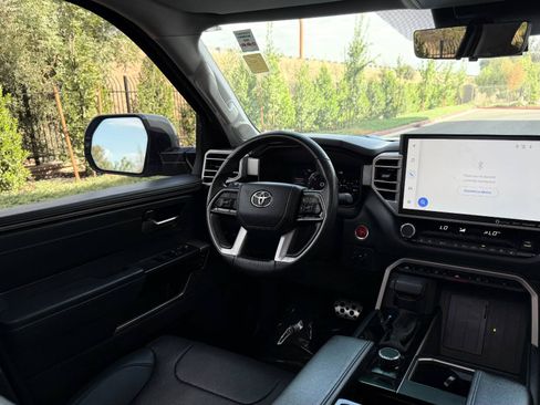 Used 2022 Toyota Tundra Limited w/ TRD Off-Road Package AWD/4WD image 23