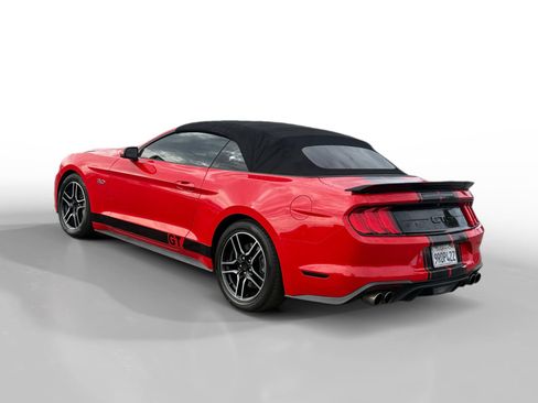 Used 2019 Ford Mustang GT Premium image 3