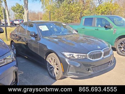 Used 2023 BMW 330i Sedan w/ Premium Package