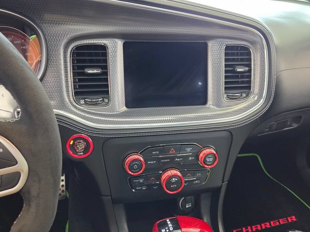 Used 2023 Dodge Charger SRT Hellcat w/ Harman/Kardon Audio Group RWD image 19