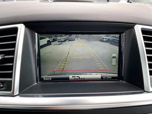 Used 2014 Mercedes-Benz ML 350 4MATIC image 23