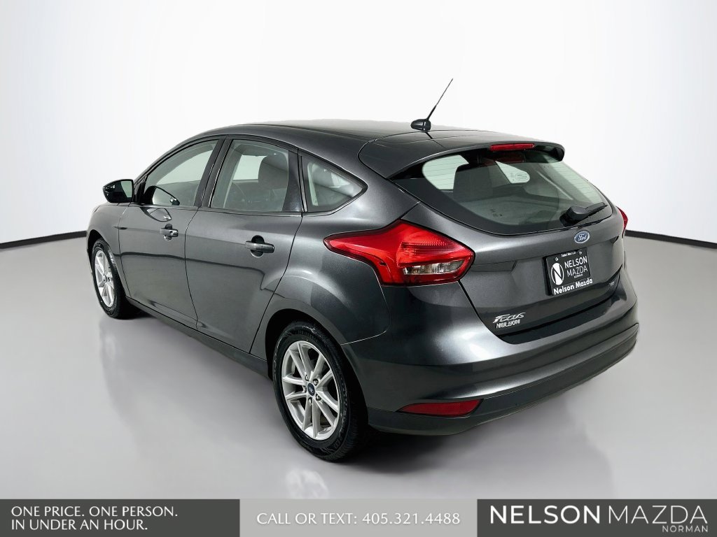 Used 2018 Ford Focus SE FWD image 8
