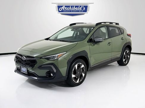Used 2025 Subaru Crosstrek 2.5i Limited w/ Popular Package #3A image 3