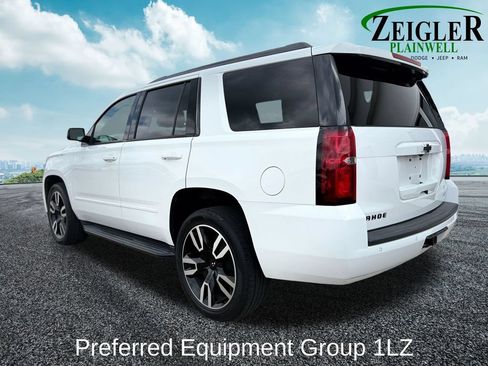 Used 2020 Chevrolet Tahoe Premier w/ RST 6.2L Performance Edition AWD/4WD image 3